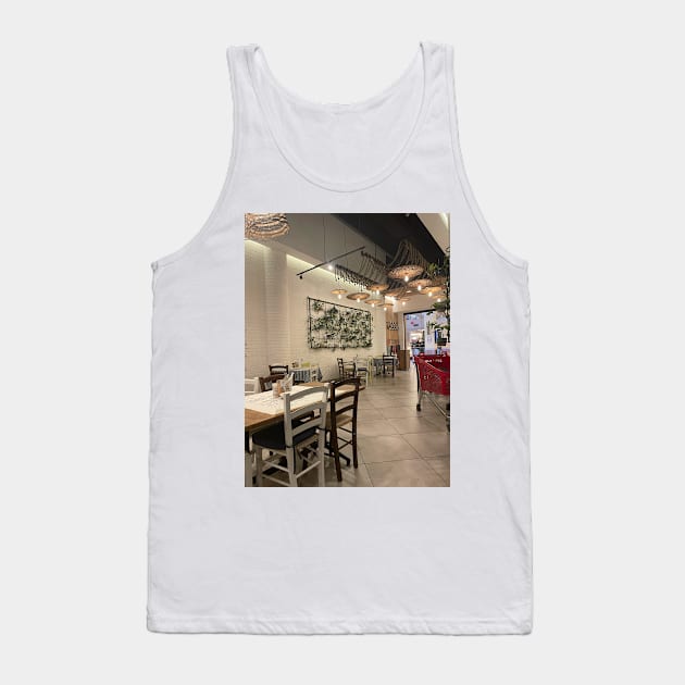 A Seafood Restaurant in Nairobi,Kenya Tank Top by cute thingx